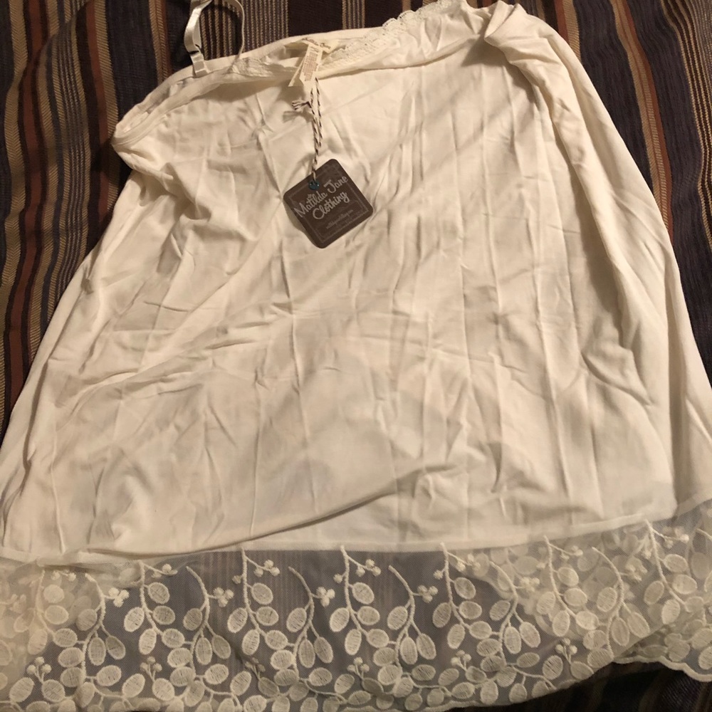 Matilda Jane top extender